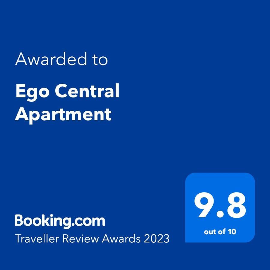 Ego Central Apartment Siauliai  Luaran gambar